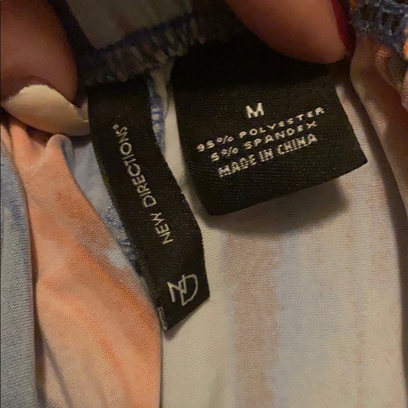 Colorful long pants - Picture 2 of 2